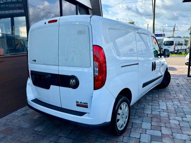 2021 Ram ProMaster City Tradesman SLT Cargo Van