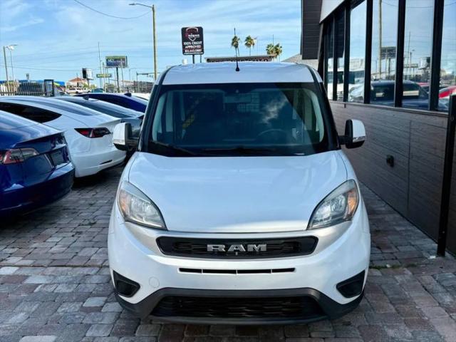 2021 Ram ProMaster City Tradesman SLT Cargo Van