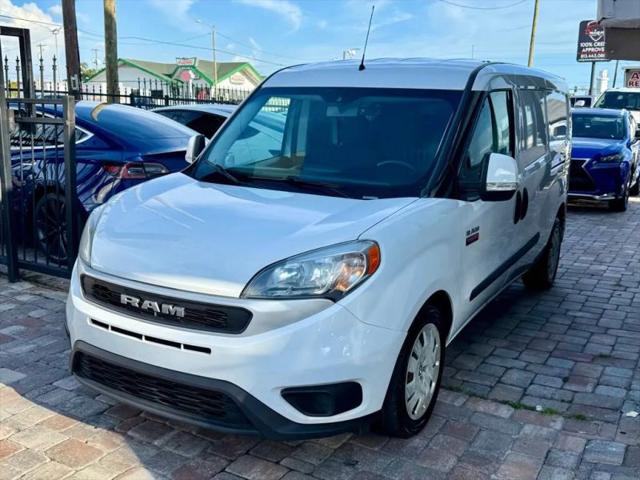 2021 Ram ProMaster City Tradesman SLT Cargo Van