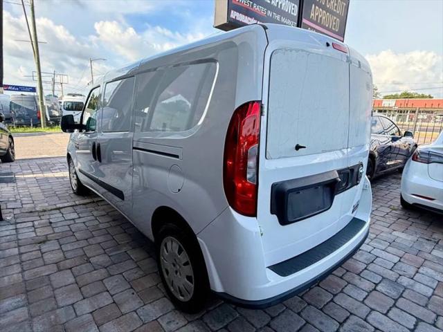 2021 Ram ProMaster City Tradesman SLT Cargo Van
