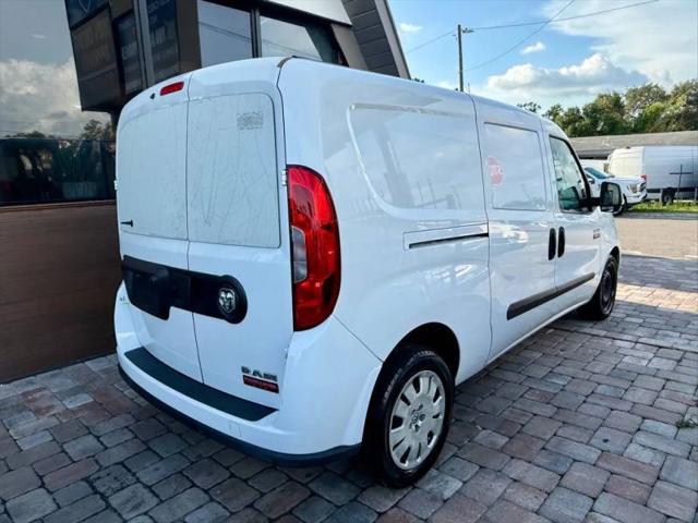 2021 Ram ProMaster City Tradesman SLT Cargo Van