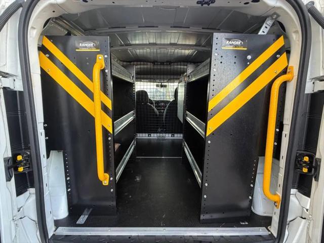 2021 Ram ProMaster City Tradesman SLT Cargo Van