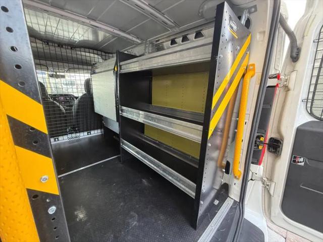 2021 Ram ProMaster City Tradesman SLT Cargo Van