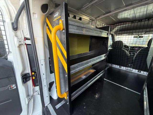 2021 Ram ProMaster City Tradesman SLT Cargo Van
