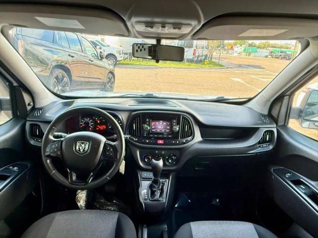 2021 Ram ProMaster City Tradesman SLT Cargo Van