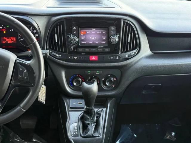 2021 Ram ProMaster City Tradesman SLT Cargo Van