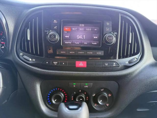 2021 Ram ProMaster City Tradesman SLT Cargo Van