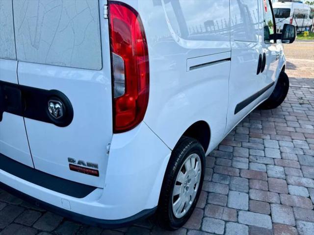 2021 Ram ProMaster City Tradesman SLT Cargo Van