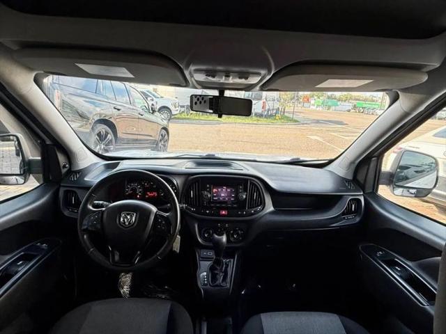 2021 Ram ProMaster City Tradesman SLT Cargo Van