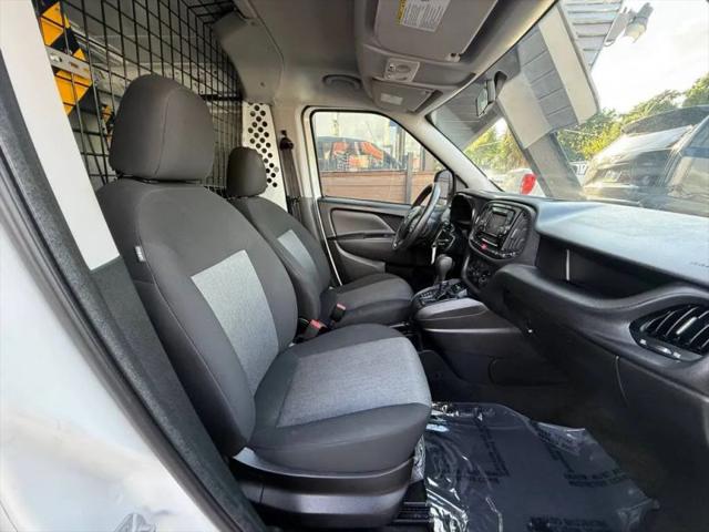2021 Ram ProMaster City Tradesman SLT Cargo Van