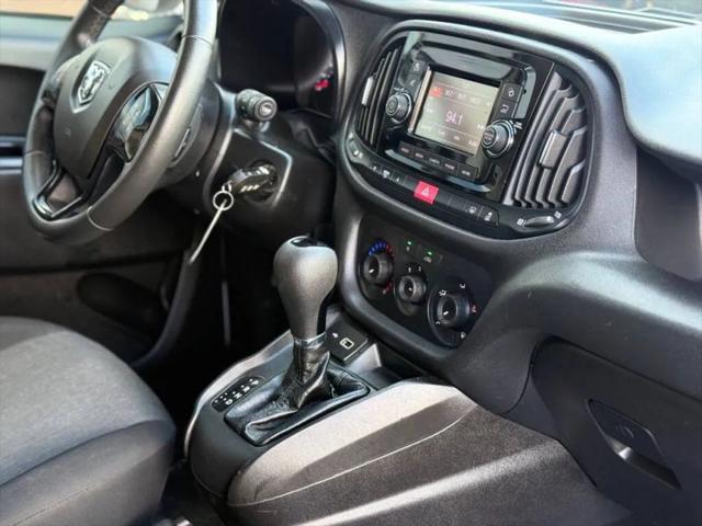 2021 Ram ProMaster City Tradesman SLT Cargo Van