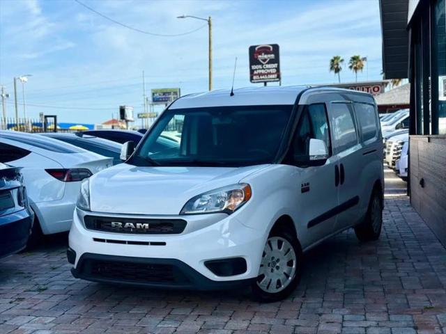2021 Ram ProMaster City Tradesman SLT Cargo Van