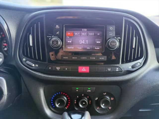2021 Ram ProMaster City Tradesman SLT Cargo Van