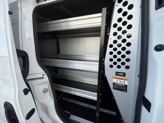 2021 Ram ProMaster City Tradesman SLT Cargo Van