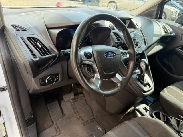 2016 Ford Transit Connect XLT
