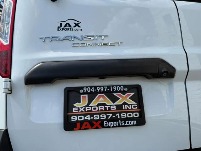 2016 Ford Transit Connect XLT