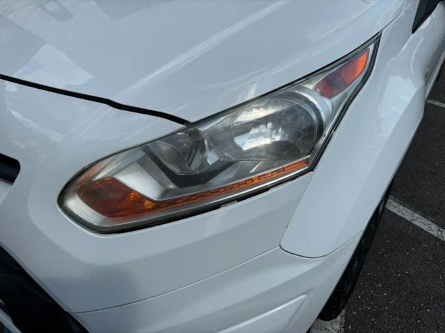 2016 Ford Transit Connect XLT