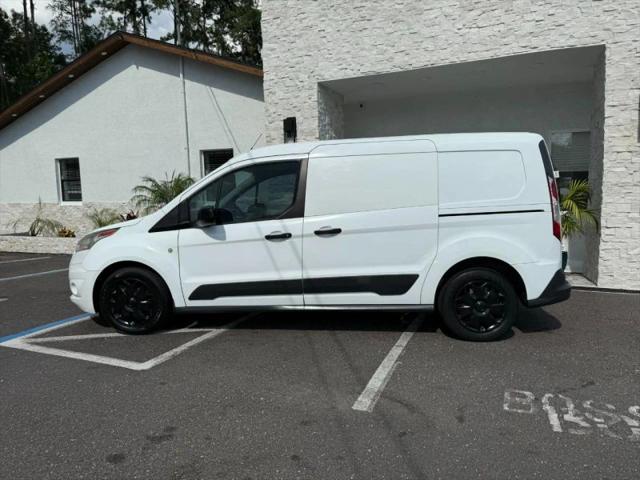 2016 Ford Transit Connect XLT