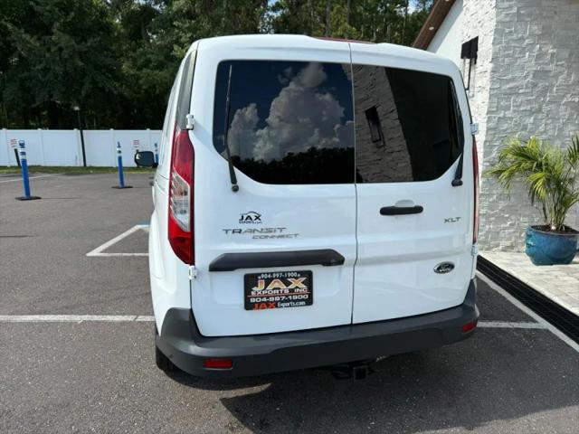 2016 Ford Transit Connect XLT