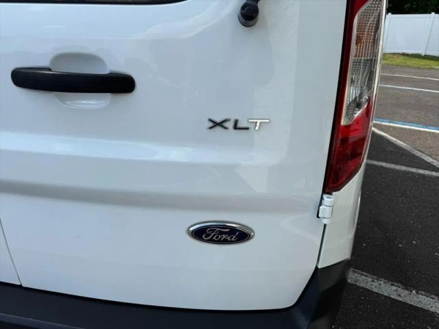 2016 Ford Transit Connect XLT