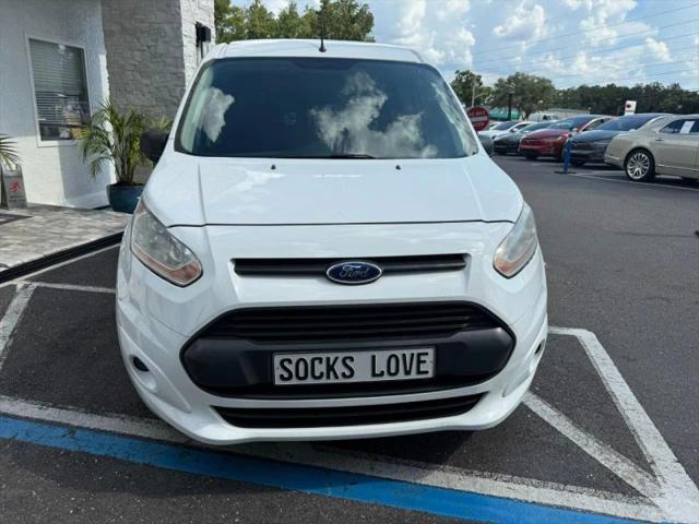 2016 Ford Transit Connect XLT