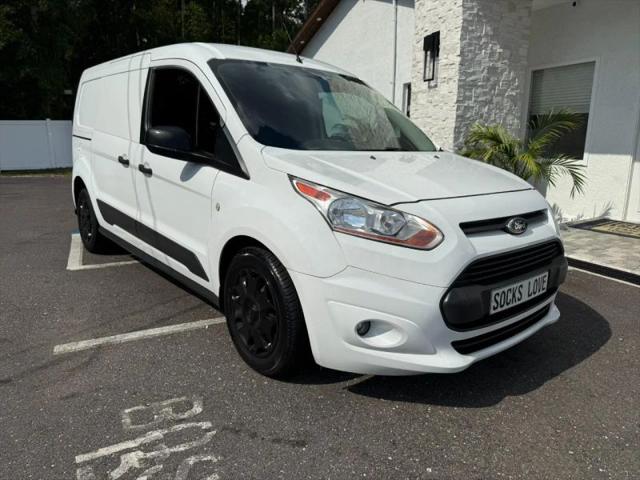 2016 Ford Transit Connect XLT