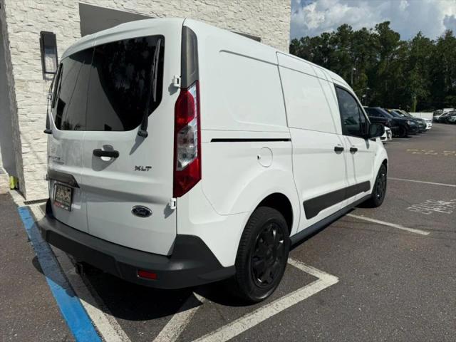 2016 Ford Transit Connect XLT