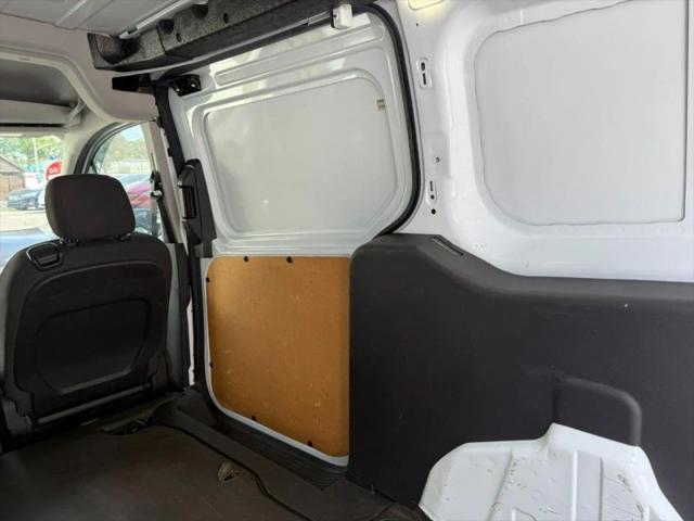 2016 Ford Transit Connect XLT
