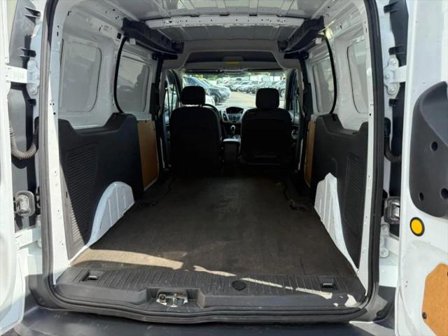 2016 Ford Transit Connect XLT