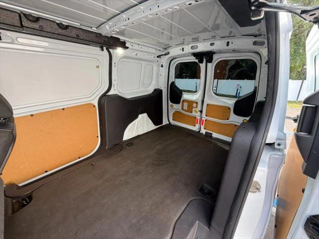 2016 Ford Transit Connect XLT