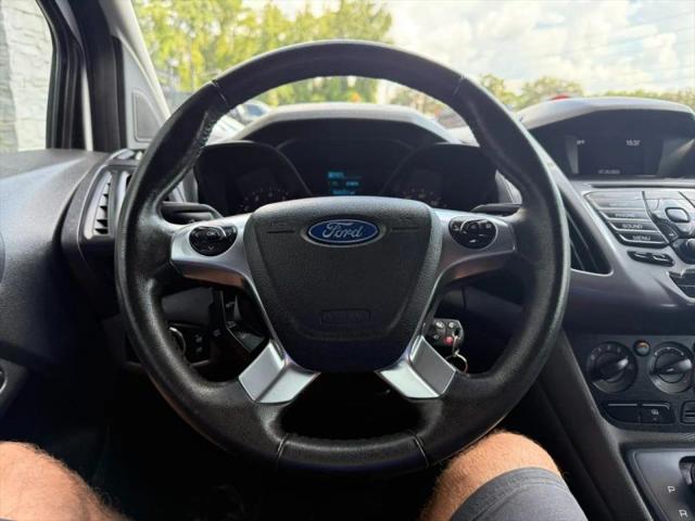 2016 Ford Transit Connect XLT