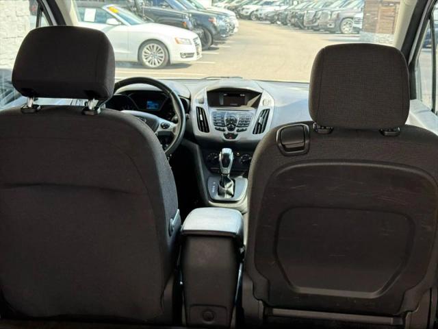 2016 Ford Transit Connect XLT