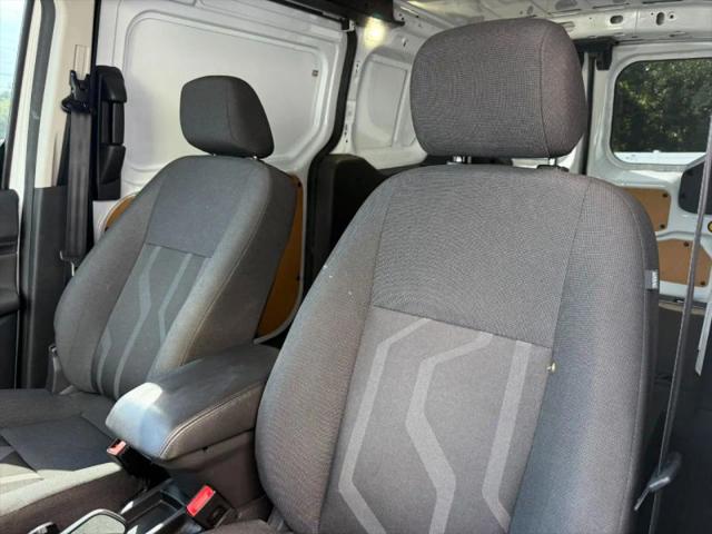 2016 Ford Transit Connect XLT