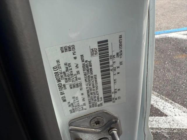2016 Ford Transit Connect XLT