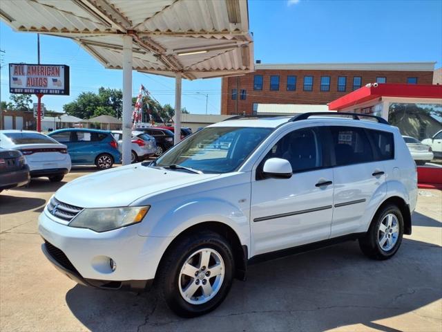 2007 Mitsubishi Outlander Unknown for sale in Chickasha, OK