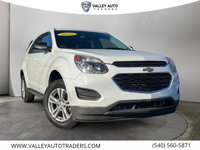 2017 Chevrolet Equinox LS for sale in Harrisonburg, VA