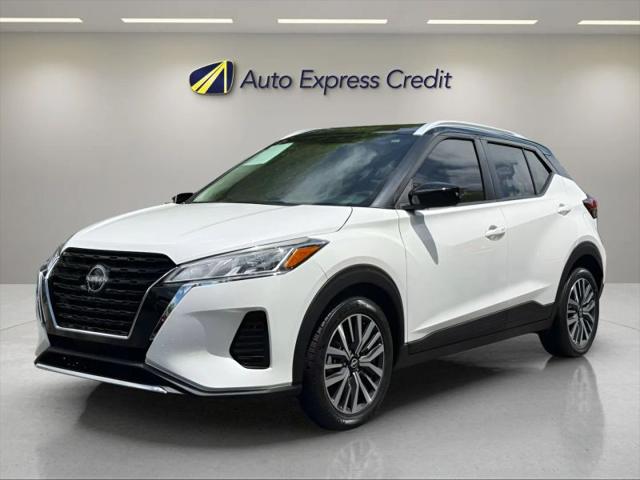 2023 Nissan Kicks SV Xtronic CVT for sale in Plantation, FL