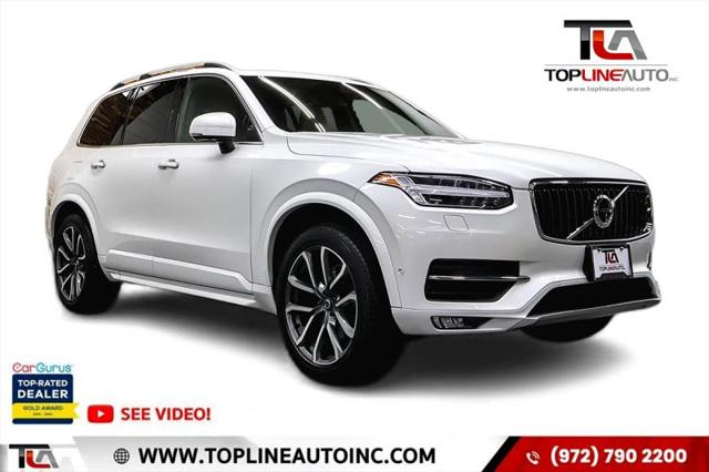 2017 Volvo XC90 T6 Momentum for sale in Dallas, TX