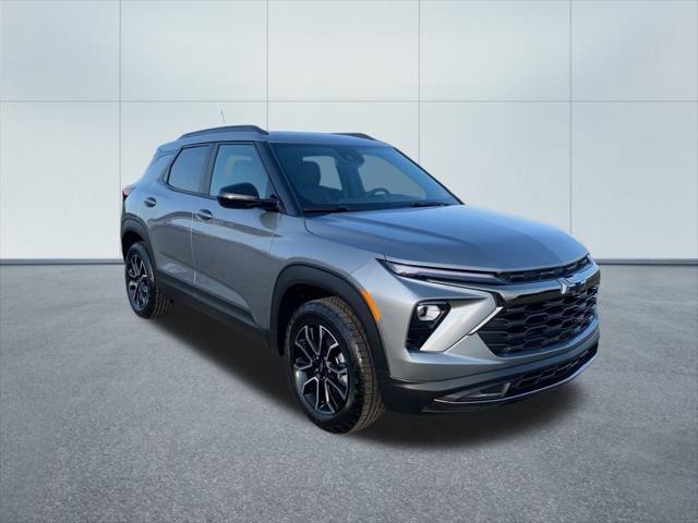 2026 Chevrolet TrailBlazer AWD ACTIV for sale in Triadelphia, WV