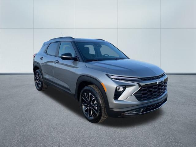 2026 Chevrolet TrailBlazer AWD ACTIV