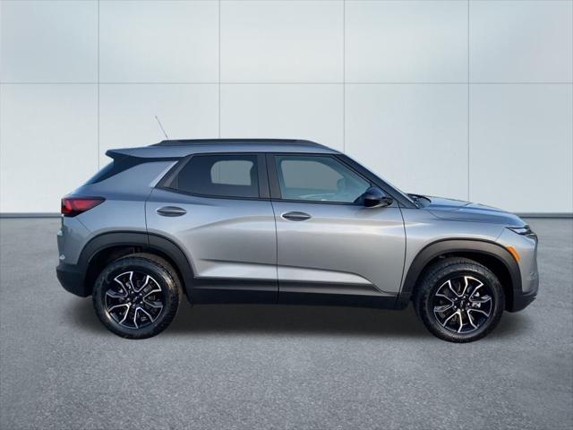2026 Chevrolet TrailBlazer AWD ACTIV
