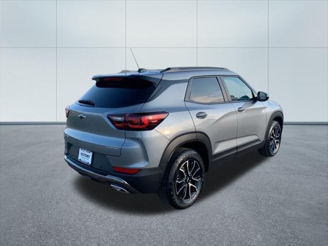 2026 Chevrolet TrailBlazer AWD ACTIV