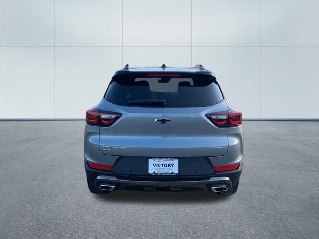 2026 Chevrolet TrailBlazer AWD ACTIV