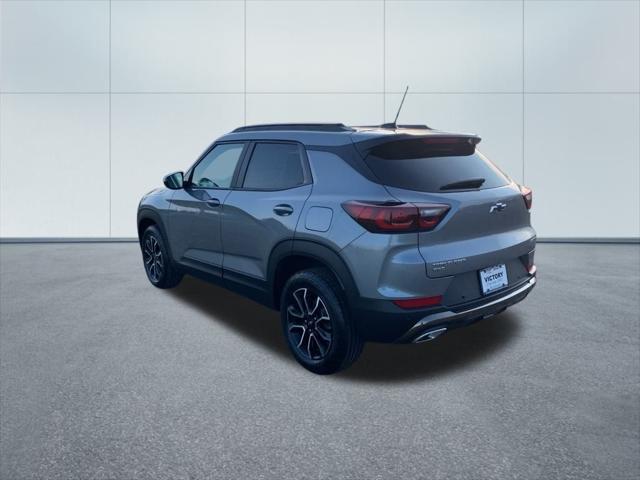2026 Chevrolet TrailBlazer AWD ACTIV