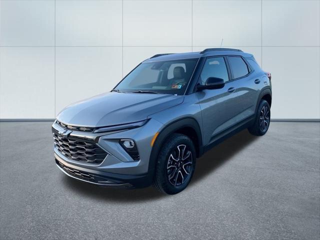 2026 Chevrolet TrailBlazer AWD ACTIV