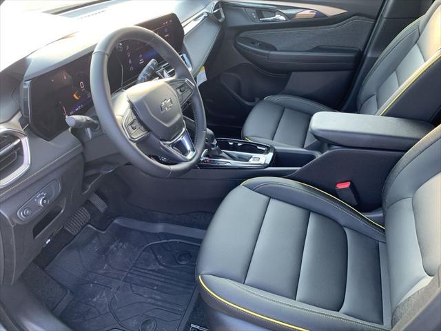 2026 Chevrolet TrailBlazer AWD ACTIV