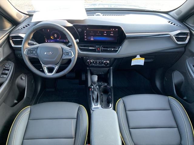 2026 Chevrolet TrailBlazer AWD ACTIV
