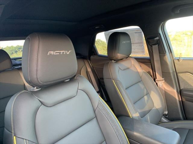 2026 Chevrolet TrailBlazer AWD ACTIV