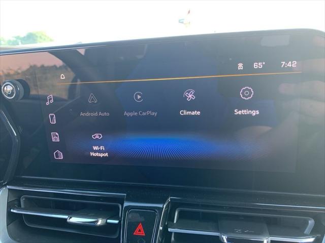 2026 Chevrolet TrailBlazer AWD ACTIV