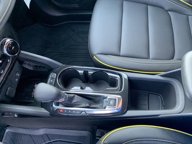 2026 Chevrolet TrailBlazer AWD ACTIV